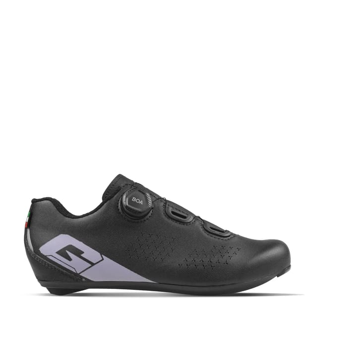 Gaerne G.sprint+ Lady Raceschoenen Zwart EU 38 Vrouw