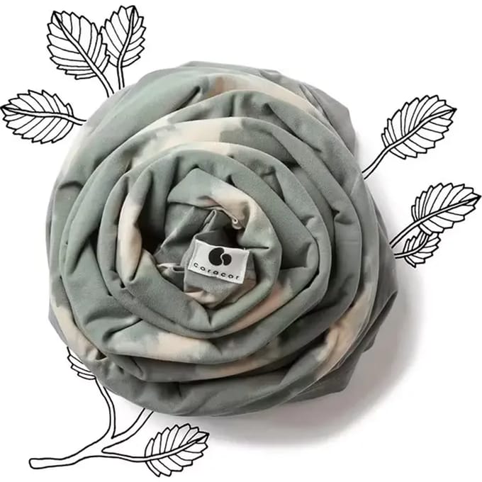 Draagdoek voor baby Coracor