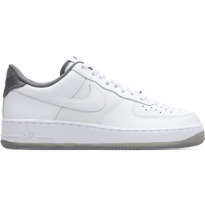 Nike Air Force Sneakers Heren - Wit - Maat 40 - Leer
