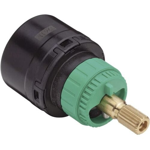 Hansgrohe Shut-off unit with selector AUV32, 95404000