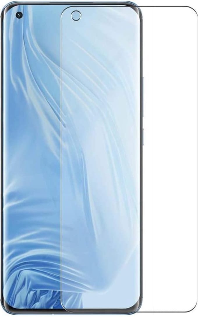 Screenprotector Glas - Tempered Glass Screen Protector Geschikt voor: Xiaomi Mi 11 - 2x
