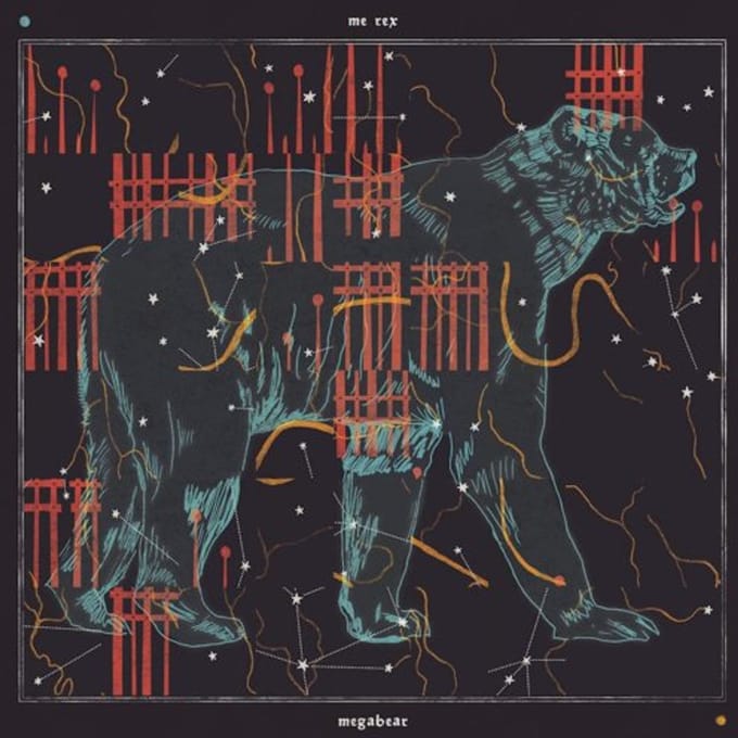 Megabear - Me Rex