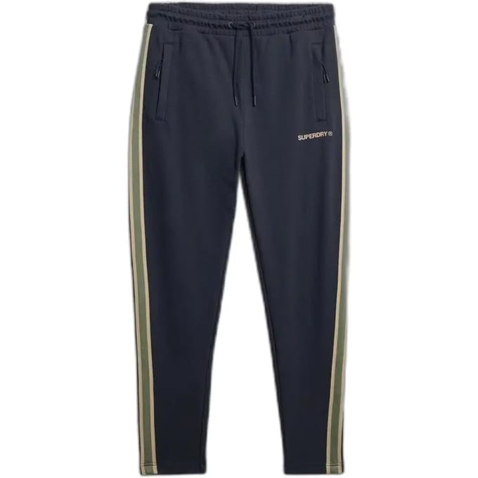Superdry Tech Cult Trainingsbroek Zwart S Man