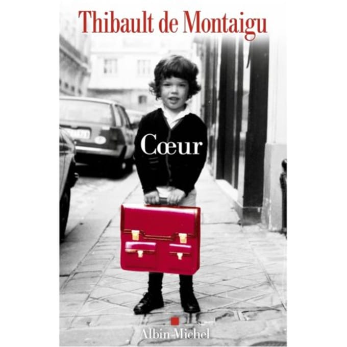 Cœur - Thibault de Montaigu
