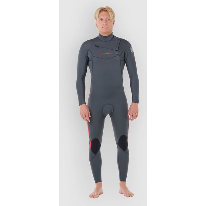 Rip Curl Dawn Patrol Pro Cz 43 Wetsuit rood