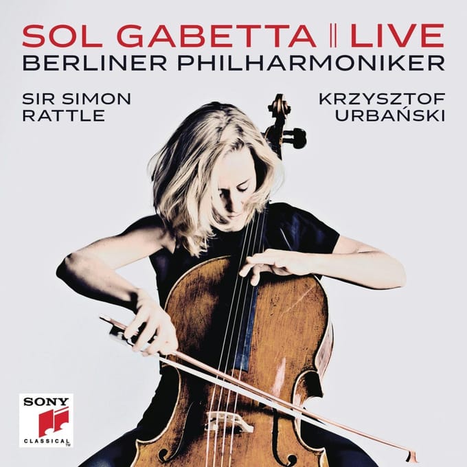 Live - Elgar & Martinu: Cello - Sol Gabetta