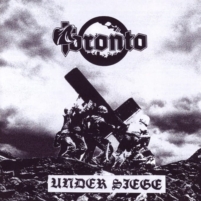 Tøronto - Under Siege (CD)