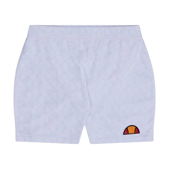 Ellesse Chriss-fietsbroek voor dames (Wit)