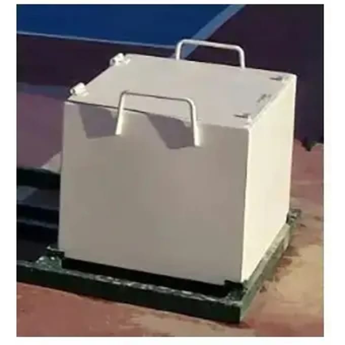 Contragewichtdoos Softee Equipment