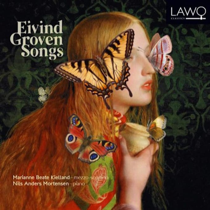 Eivind Groven Songs - Marianne Beate Kielland