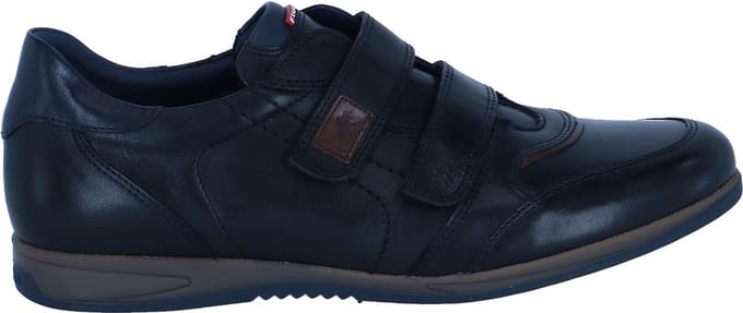 Fluchos -Heren - zwart - sneakers - maat 46