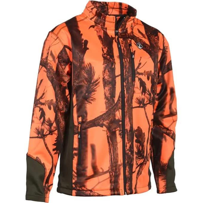 Zip-up sweatshirt PERCUSSION
