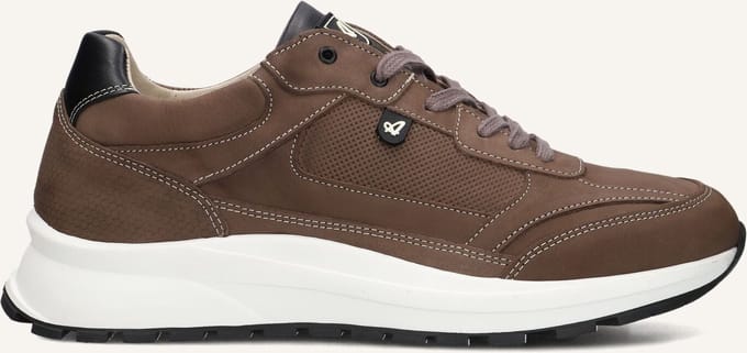 Australian Mazzerato Sneakers - Heren - Bruin - Maat 46