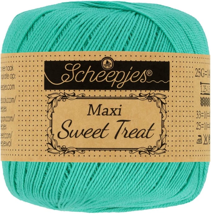 Scheepjes Maxi Sweet Treat - 253 Tropic