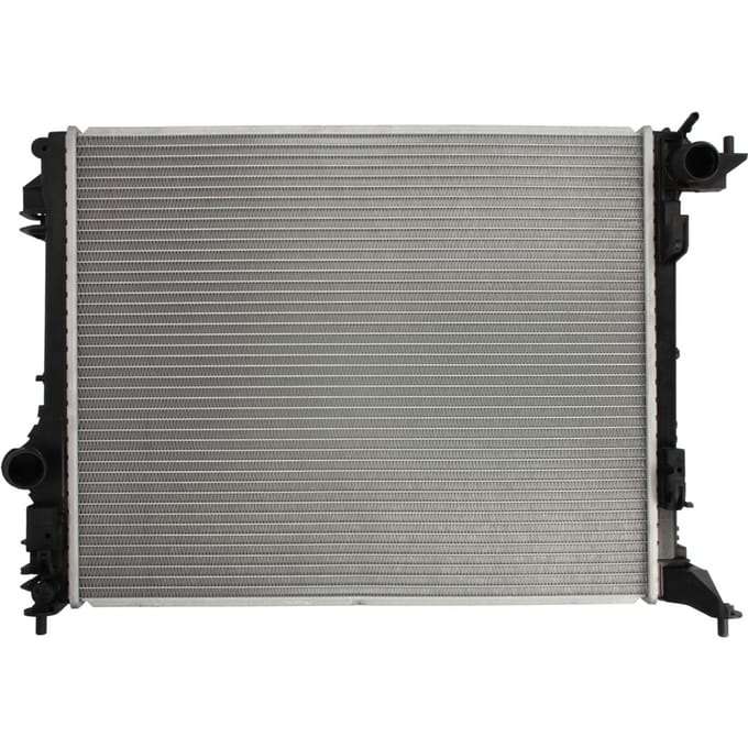 Radiator, motorkoeling NRF 59270