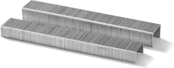 PARKSIDE Nietjes voor Tacker Nietpistool Nietmachine - 4600 stuks - 6mm en 8mm - Type 53