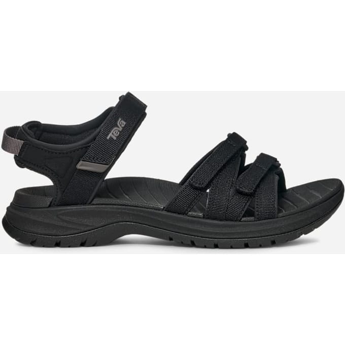 Teva Tirra Sport  Schoenen in Black/Black voor Dames, Maat 41