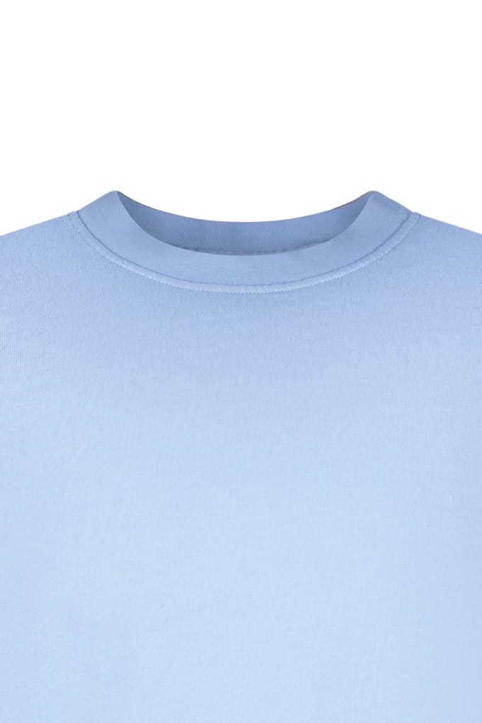 Cars Jeans Stayo Ts Grey Blue Taglia: M | Magliette basic Outlet | Uomo | Blu