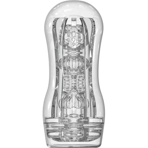 ToyJoy Hero Clear Trust Masturbator