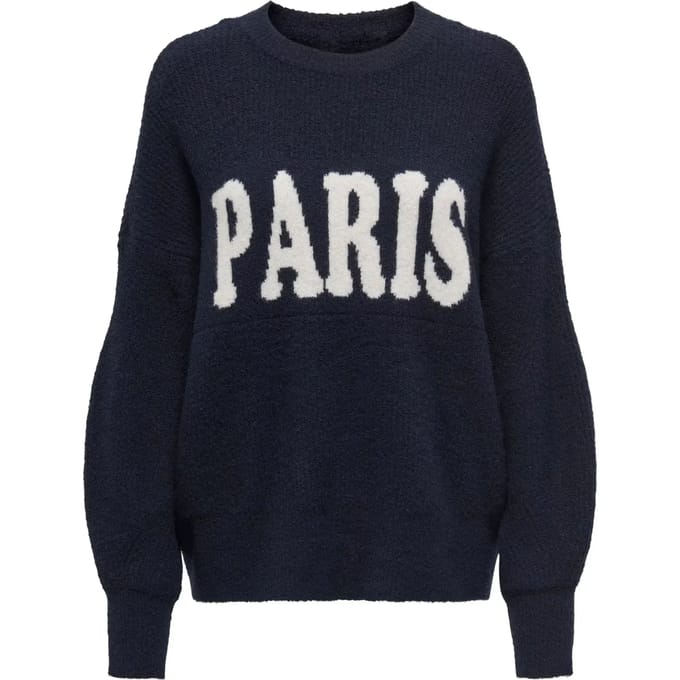 ONLY - ONLJERICO L/S PULLOVER KNT NOOS Dames Vest
