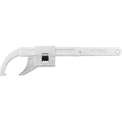Facom 115A.50 Haaksleutel Sleutelbreedte (metrisch) 10 - 50 mm