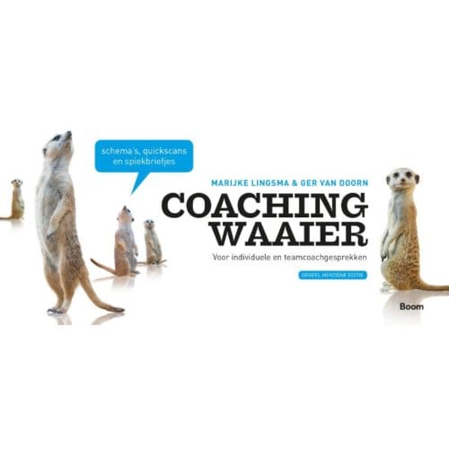 Coachingwaaier - Marijke Lingsma