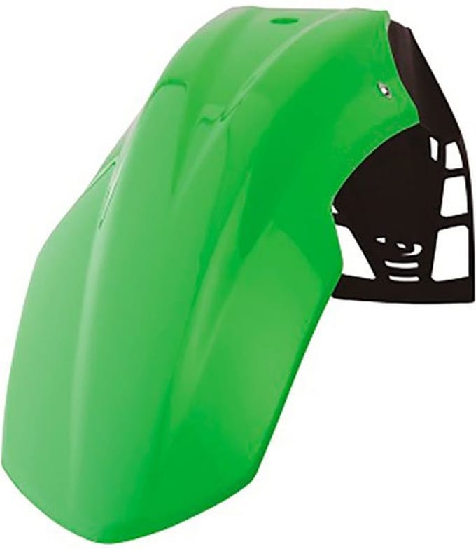 Polisport Off Road Freeflow Voorscherm Groen
