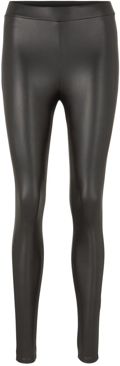 Vrouwelijke nepleer leggings Tom Tailor Denim