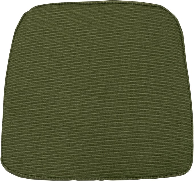 Wicker universeel ca.48x48cm Moss green canvas eco+
