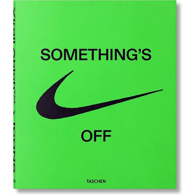 Taschen: Virgil Abloh. Nike. Icons