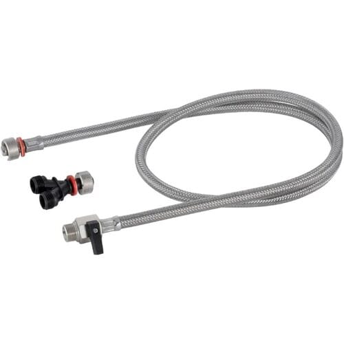 Geberit Wateraansluitset voor Cara Douche-WC, Vitra en Geberit AquaClean 8000plus UP, 250005001