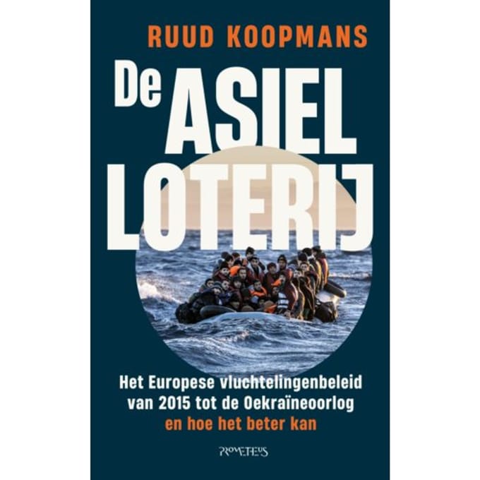 De Asielloterij - Ruud Koopmans