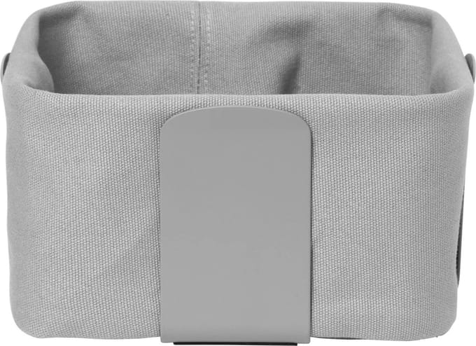 Blomus DESA Broodmand - 20 x 20 x 10,2 cm - Sharkskin