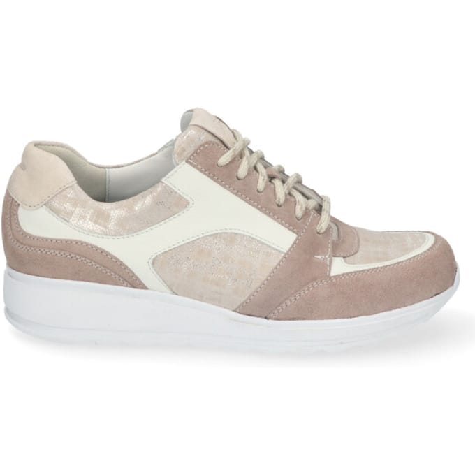 Dames Sneakers Durea 6315-685-2166 Taupe - Maat 41
