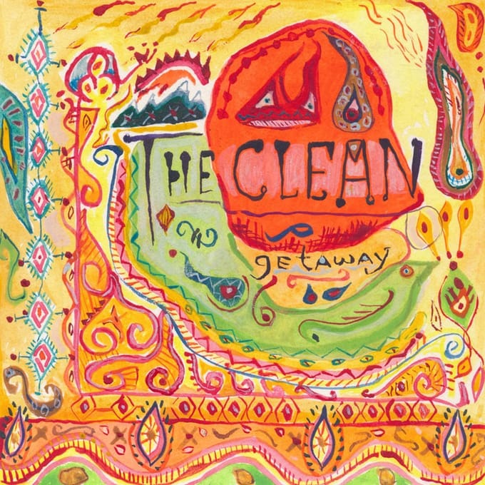 The Clean - Getaway (2 CD)