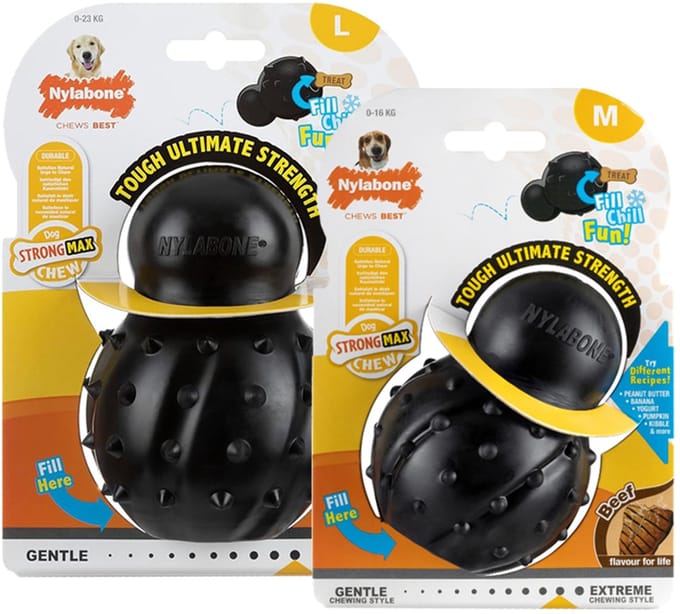 Nylabone Strong Max Chew Cone - Large