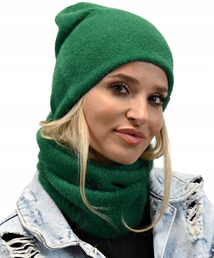 Alur - Hoofddoek Komplet - Gemaakt in Polen - Alpaca Touch