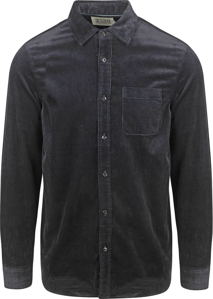 Scotch & Soda - Heren - Blouses