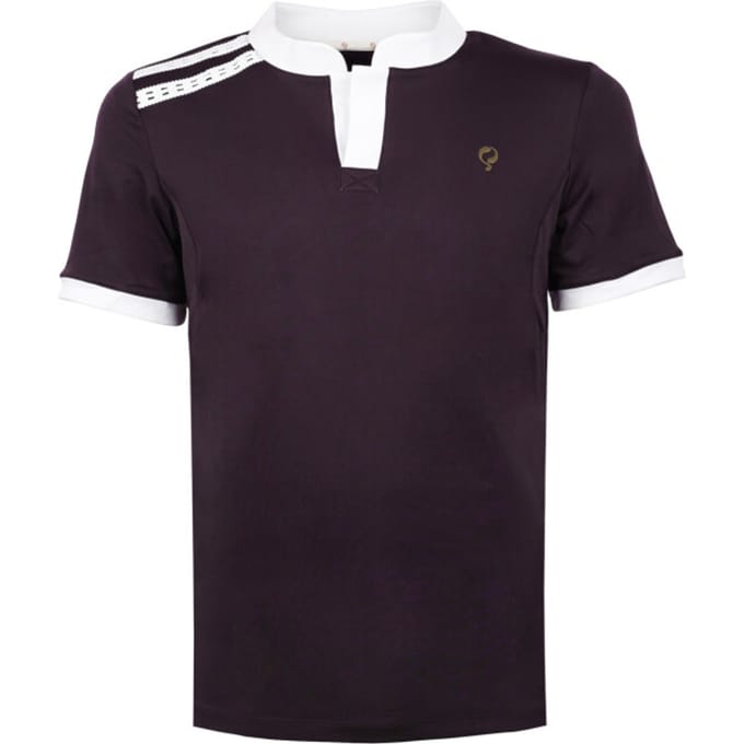 Q1905 Q tee moskou vintage violet