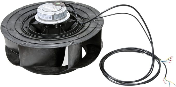 BRÖTJE Radiaalventilator BLW B, 7312185