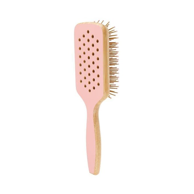 Bamboom - Detangler Sweet Tangerine Paddle Brush