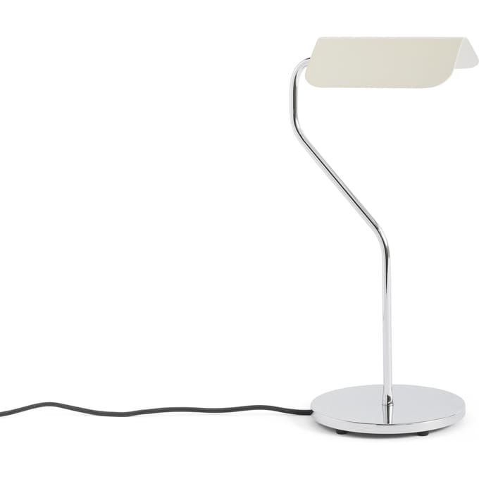 HAY Apex Tafellamp - oyster white
