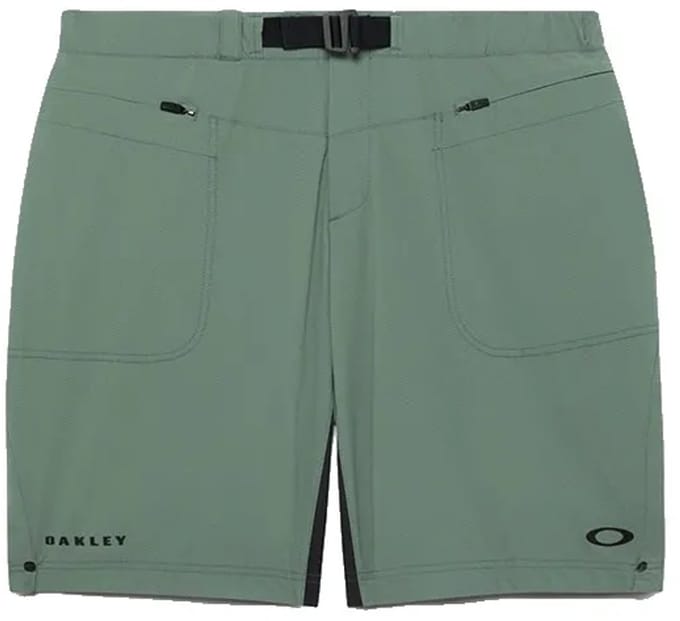 Oakley Apparel Seeker Whip Korte Broek Groen 38 Man