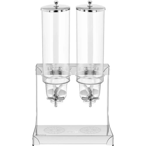 Royal Catering Granen Dispenser - 2 x 3.5 L - 2 containers 10011386