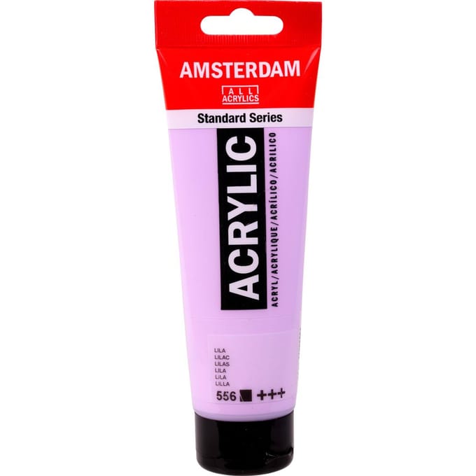 Amsterdam Standard Acrylverf 120ml 556 Lila