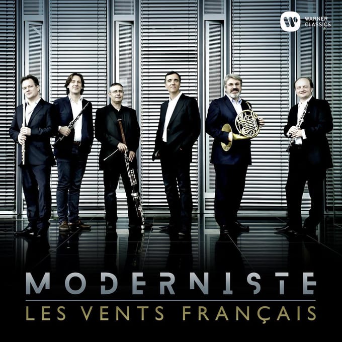 Moderniste - Les Vents Francais