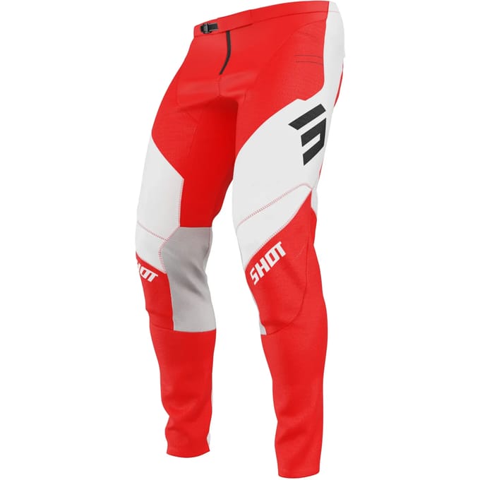 Motorcrossbroek Shot Race Gear Contact
