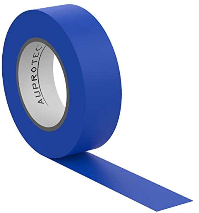 Isolatie tape 15 mm x 10 m VDE PVC