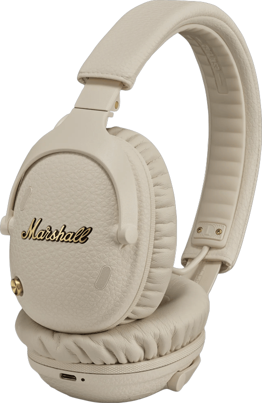 Marshall Monitor III ANC Cream