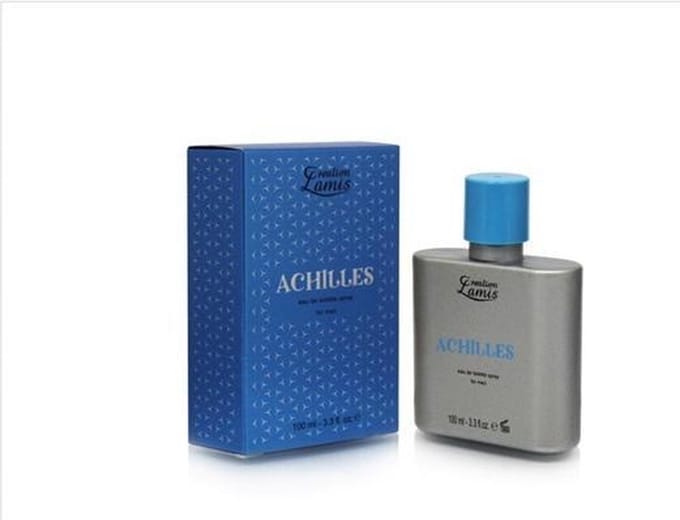 Creation Lamis - Achilles -  Eau de Toilette 100ml